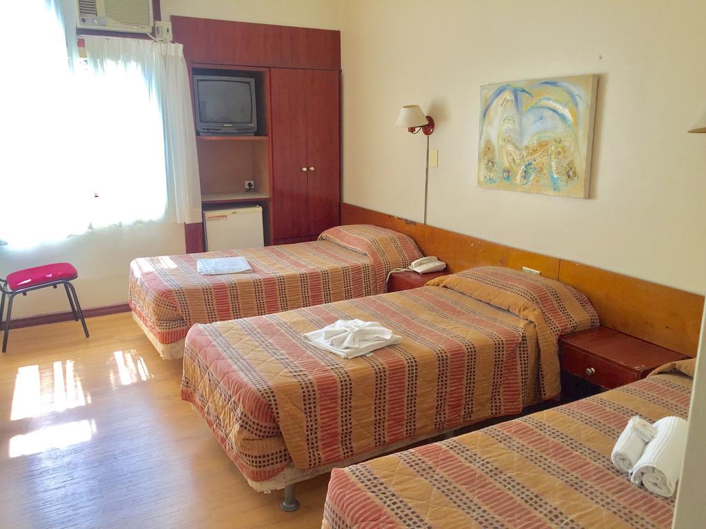 Centro Sul Hotel Florianopolis Luaran gambar